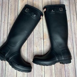 High Hunter Boots